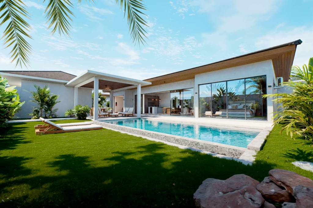 2 bedrooms Villa in Ko Samui, Thailand No. 62047