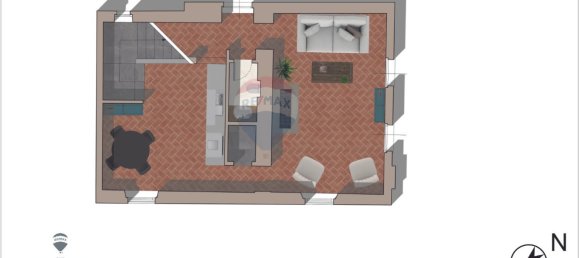 3-salle Maison à Cortona, Italy No. 56222 37