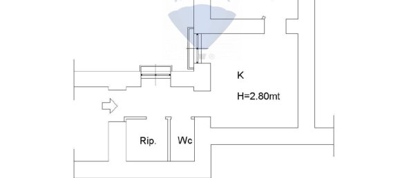 2 bedrooms Apartment in Naples, Italy No. 54506 15