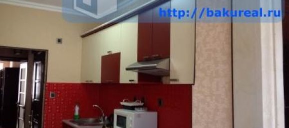 Квартира с 3 спальнями в Баку, Азербайджан № 277 6