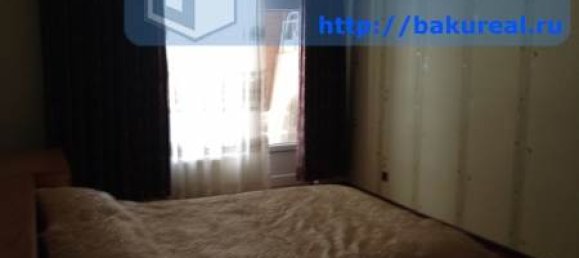 Квартира с 3 спальнями в Баку, Азербайджан № 277 12