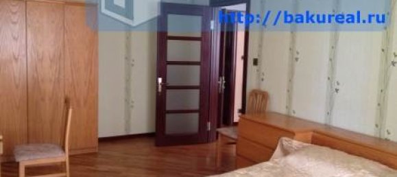 Квартира с 3 спальнями в Баку, Азербайджан № 277 11