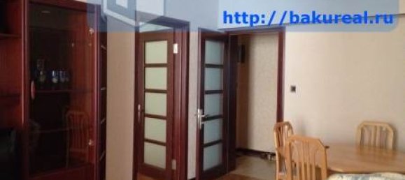 Квартира с 3 спальнями в Баку, Азербайджан № 277 5