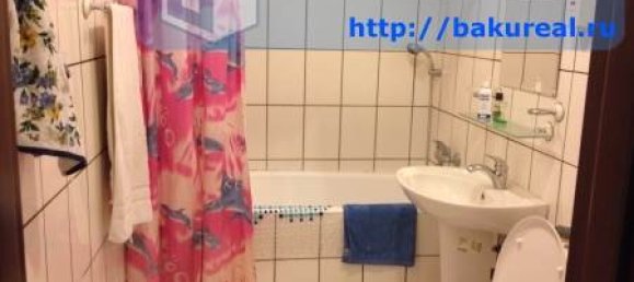 Квартира с 3 спальнями в Баку, Азербайджан № 277 7