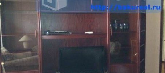 Квартира с 3 спальнями в Баку, Азербайджан № 277 4