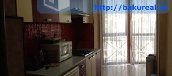 Квартира с 3 спальнями в Баку, Азербайджан № 277 9