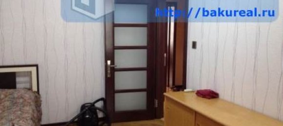 Квартира с 3 спальнями в Баку, Азербайджан № 277 13