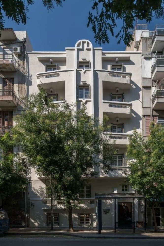 Таунхаус с 13 комнатами в Салоники, Центральная Македония, Македония и Фракия, Греция № 54688