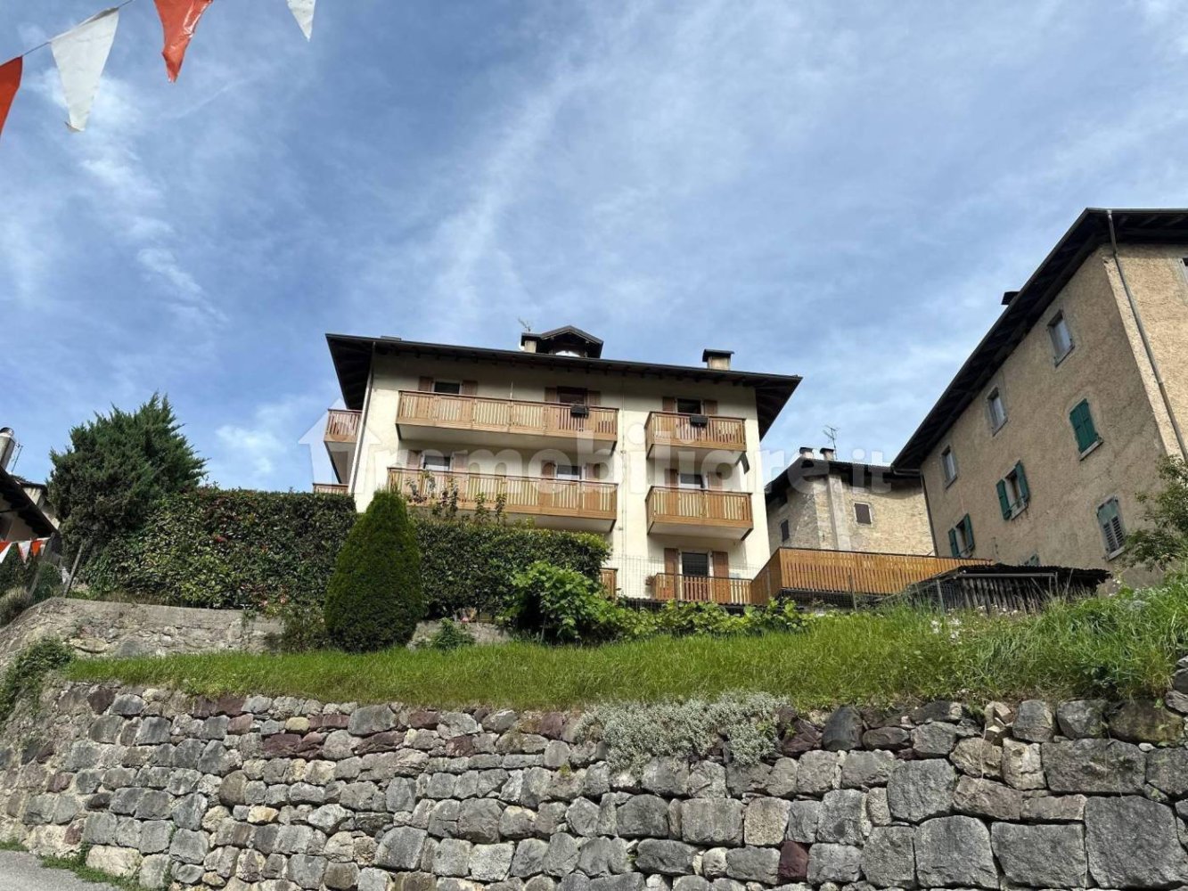 2 bedrooms Apartment in Sella Giudicarie, Italy No. 370659