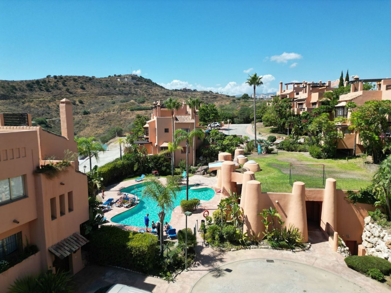 5 chambres Maison à Mijas, Spain No. 19336