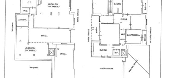 8 bedrooms Villa in Carmagnola, Italy No. 333503 37