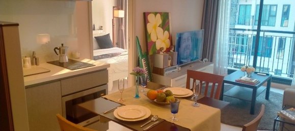 2 bedrooms Condo in Rhythm Sukhumvit 36-38 Railay Beach, Thailand No. 29796 2
