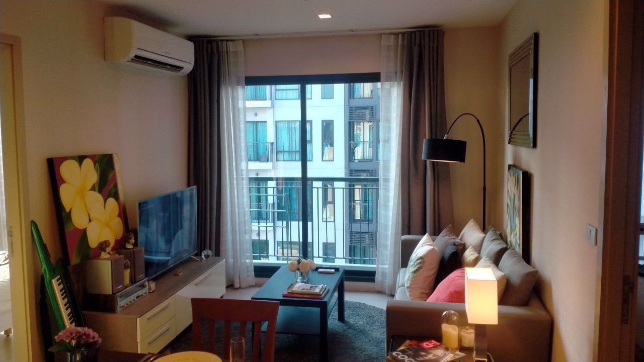 2 bedrooms Condo in Rhythm Sukhumvit 36-38 Railay Beach, Thailand No. 29796