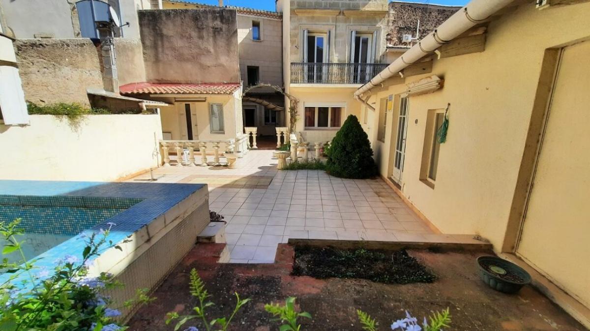 4 غرف نوم منزل في Pezenas, France رقم 16987