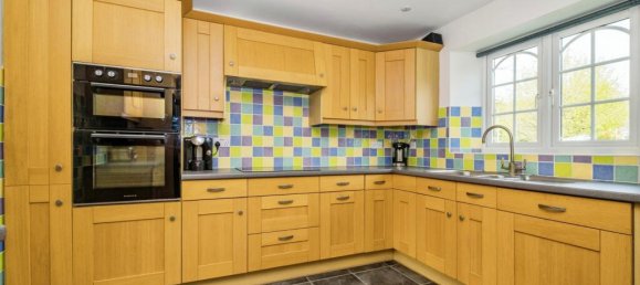 5 bedrooms House in Bagshot, United Kingdom No. 10414 4