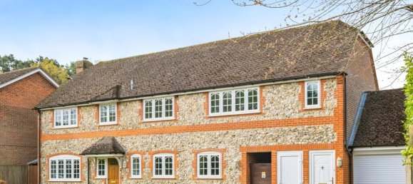 5 bedrooms House in Bagshot, United Kingdom No. 10414 41