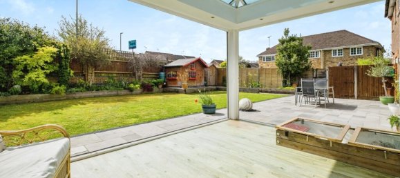 5 bedrooms House in Bagshot, United Kingdom No. 10414 21