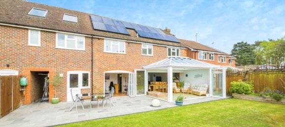 5 bedrooms House in Bagshot, United Kingdom No. 10414 43