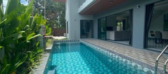 4 bedrooms Villa in Ko Samui, Thailand No. 15117 3