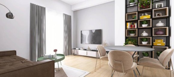 3 rooms Apartment in Rome, Italy No. 30846 3