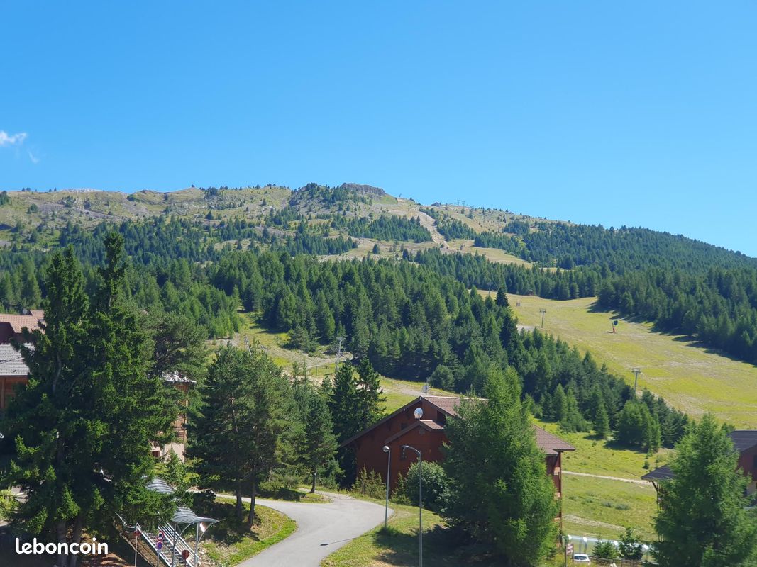 1 غرف نوم شقة في Devoluy, France رقم 278345