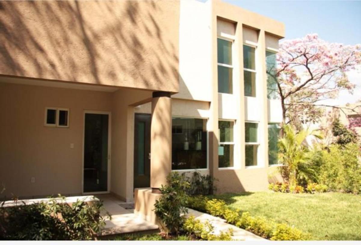 3 bedrooms House in Morelos, Mexico No. 168232