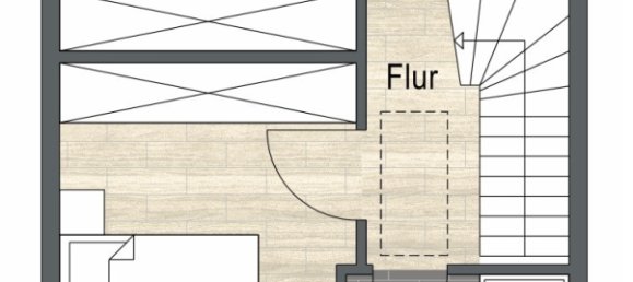 Таунхаус с 4 комнатами в Эслинген, Германия № 284893 5