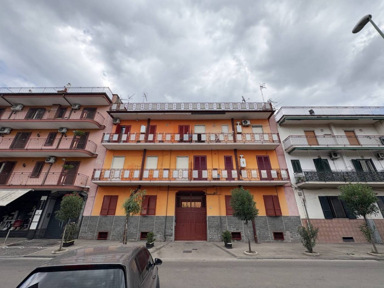 2 bedrooms Apartment in Afragola, Italy No. 286957