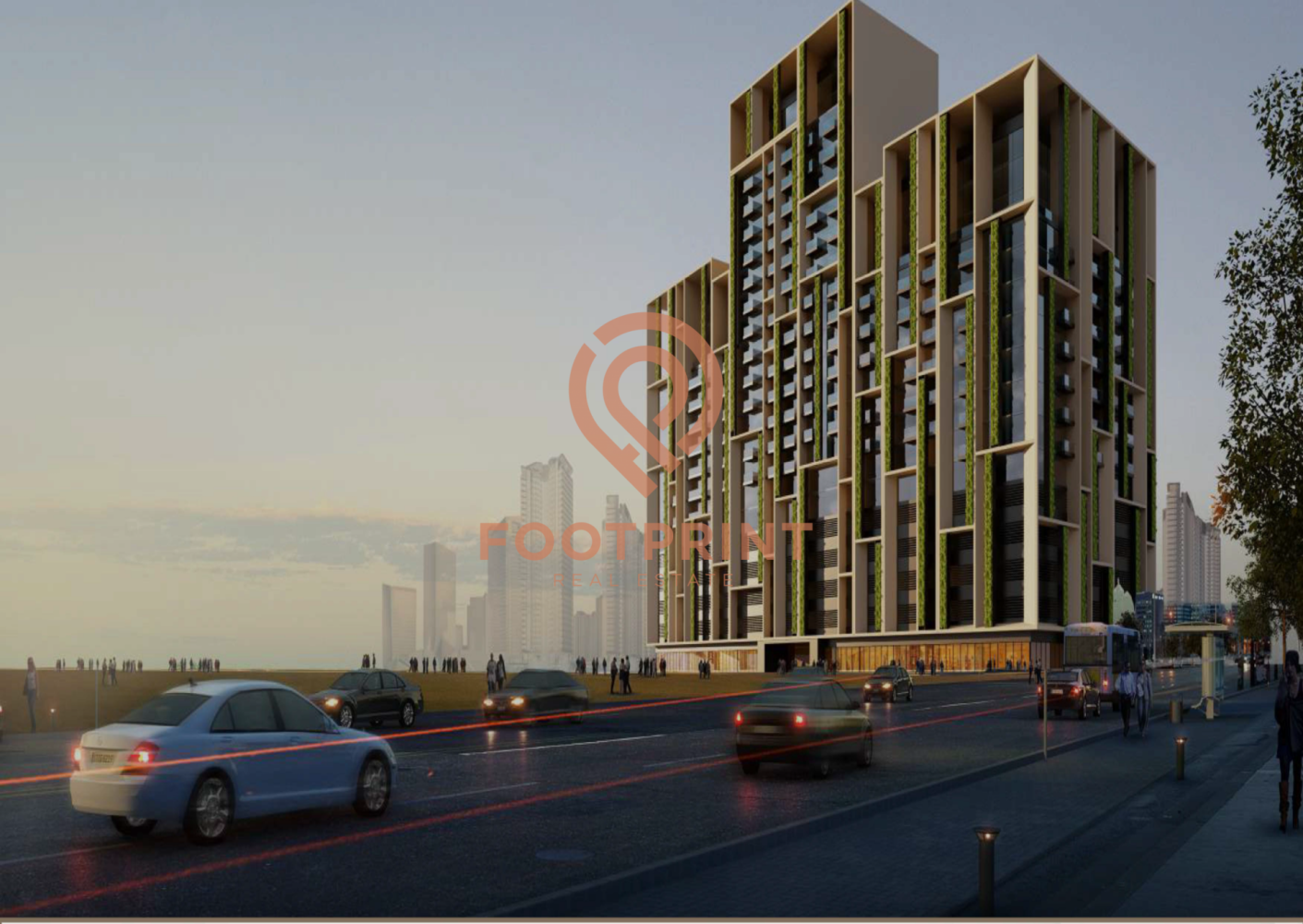 1 bedroom Apartment in Jumeirah Village Circle, UAE No. 23806