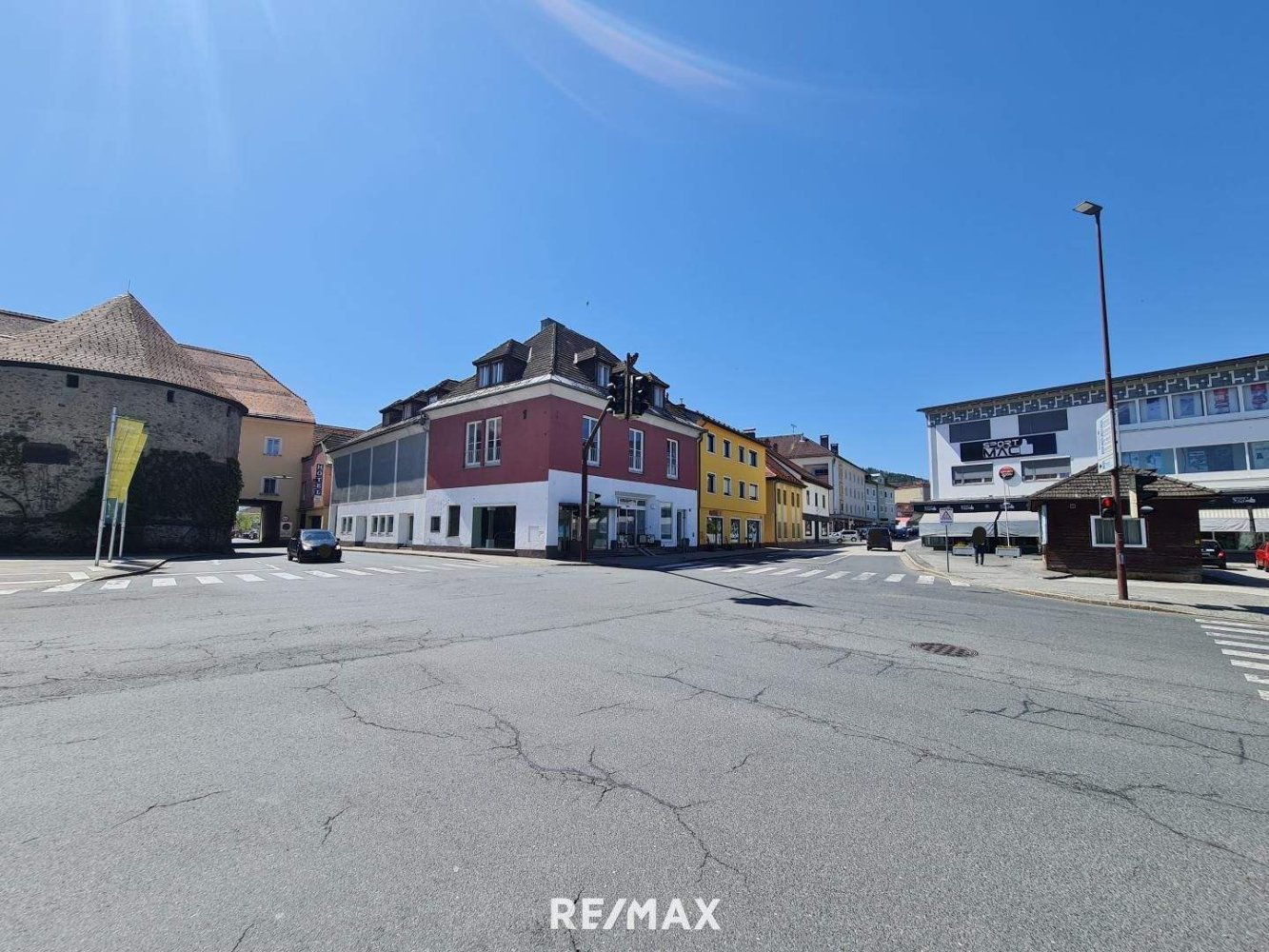 Здание 500м² в Фёлькермаркт, Австрия № 150151