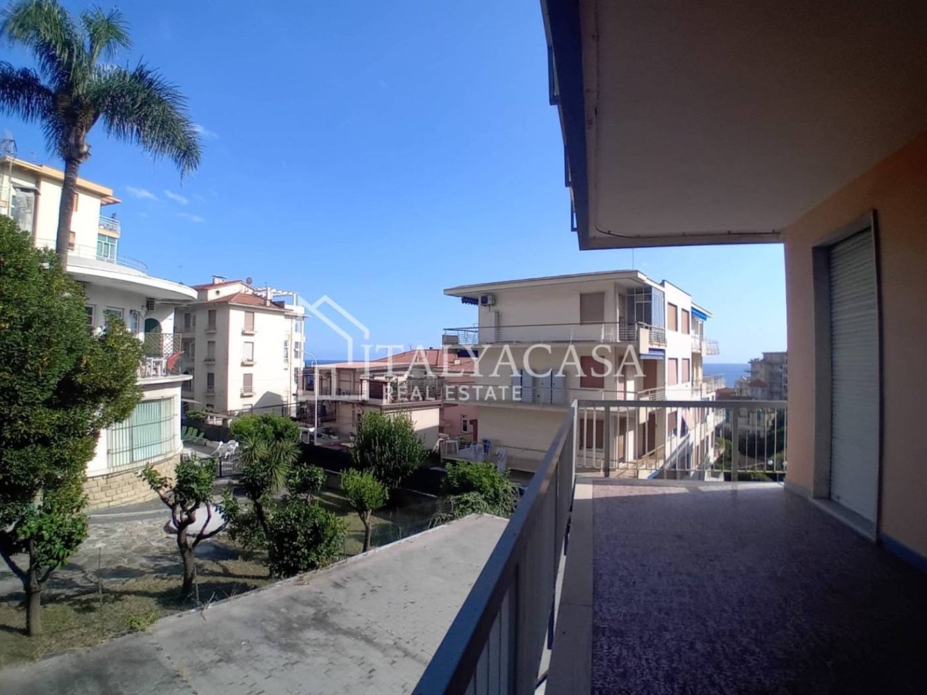 1 bedroom Apartment in Sanremo, Italy No. 291671