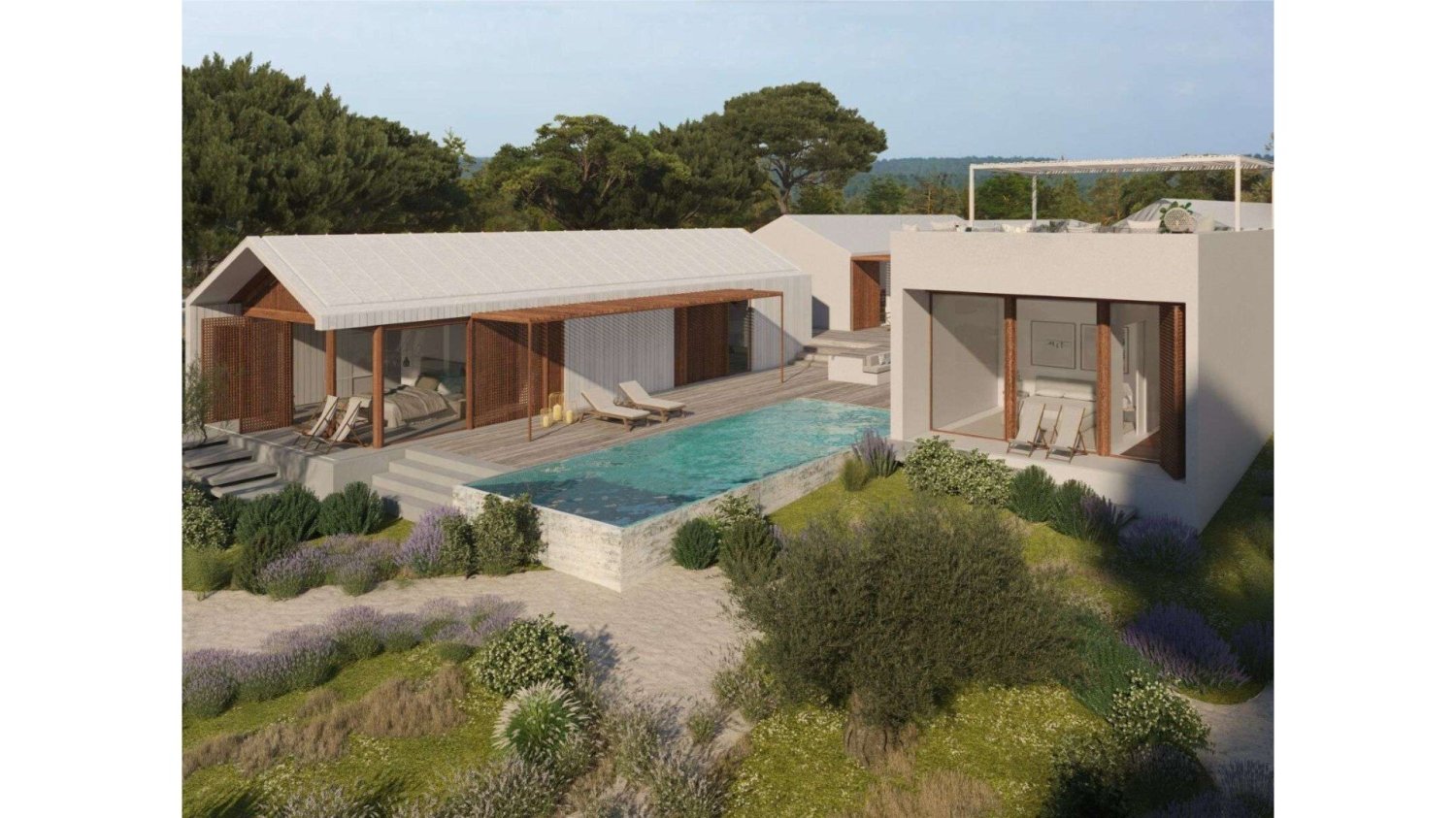 1116m² Land in Grandola, Portugal No. 119309