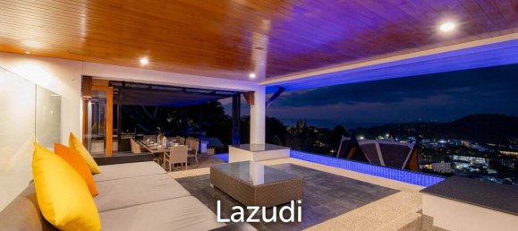 5 bedrooms Villa in Bang Tao, Thailand No. 19613 5