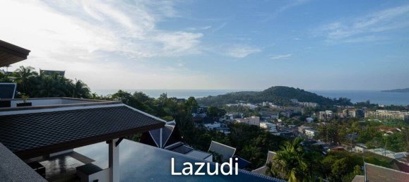 5 bedrooms Villa in Bang Tao, Thailand No. 19613 8