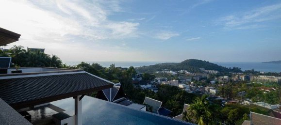 5 chambres Villa à Bang Tao, Thailand No. 19613 4