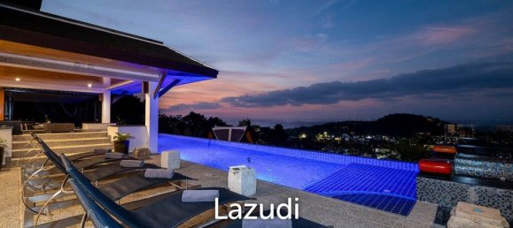 5 bedrooms Villa in Bang Tao, Thailand No. 19613 7