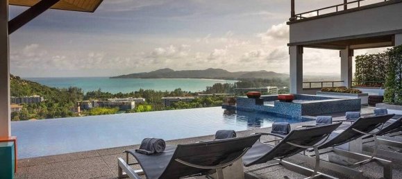 5 chambres Villa à Bang Tao, Thailand No. 19613 9