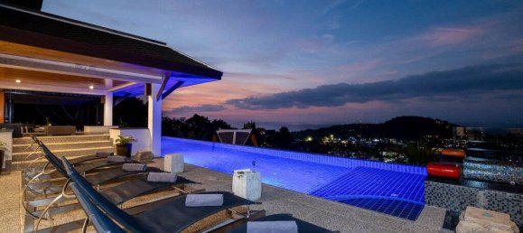 5 chambres Villa à Bang Tao, Thailand No. 19613 5