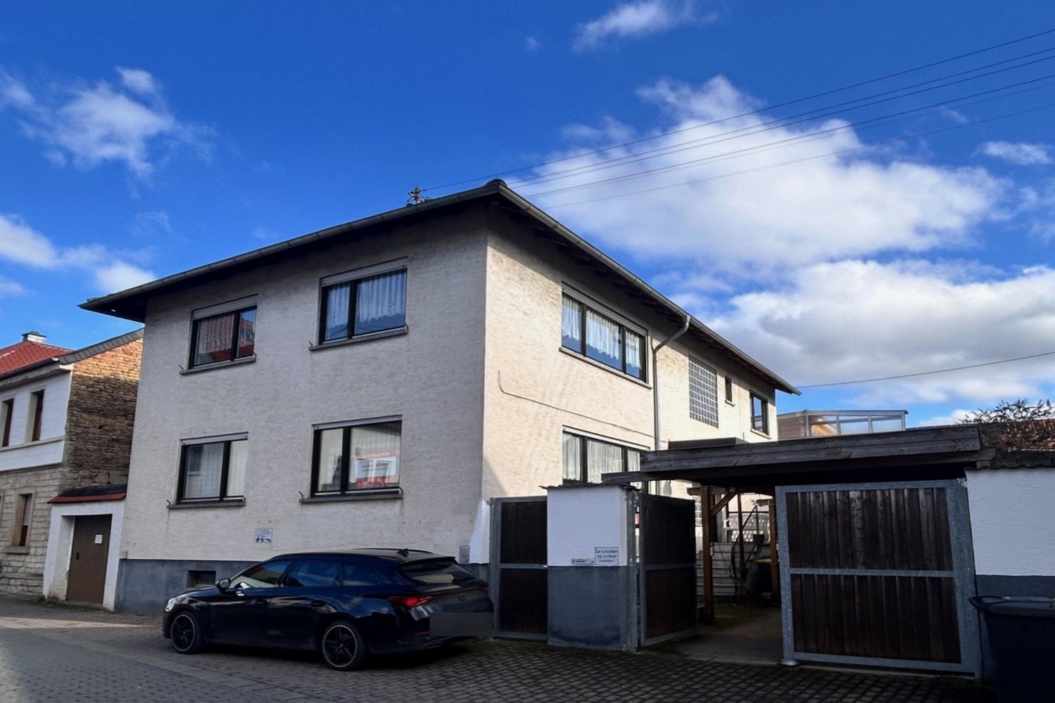 Adosado de 8 habitaciónes en Mainz-Bingen, Germany No. 191375