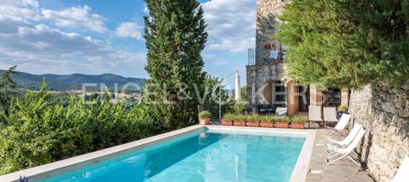 12 bedrooms Building in Piegaro, Italy No. 105848 10