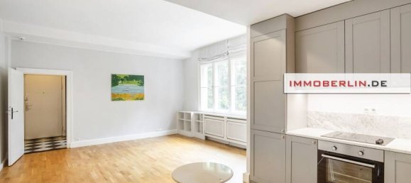 Apartamento de 2 divisões em Schmargendorf, Germany N.º 284249 3