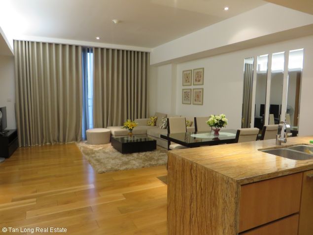 3 bedrooms Apartment in Cau Giay, Vietnam No. 4474