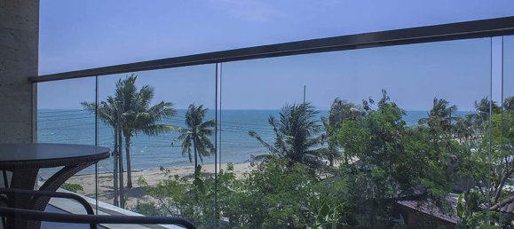 Studio à condo à Pattaya, Thailand No. 27407 10