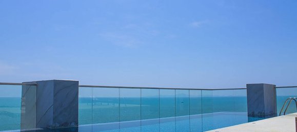 Studio à condo à Pattaya, Thailand No. 27407 5