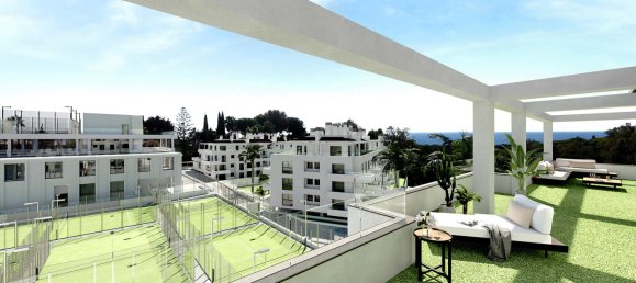 2 bedrooms Apartment in Oxygen, Sitio de Calahonda, Spain No. 15418 10