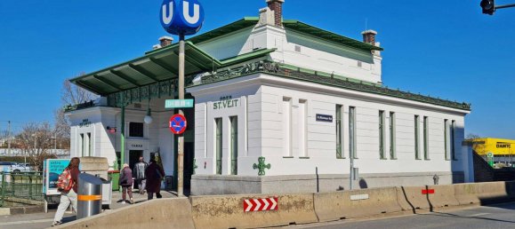 Studio in Hietzing, Austria, Nr. 160574 17