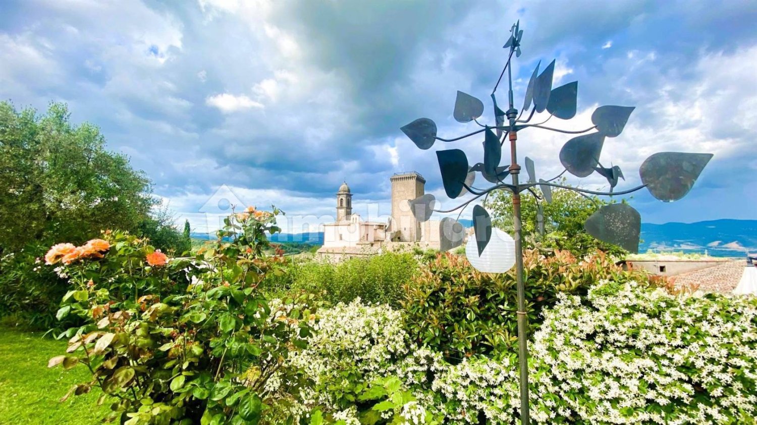 Дом с 2 спальнями в Чивителла д’Альяно, Италия № 140468