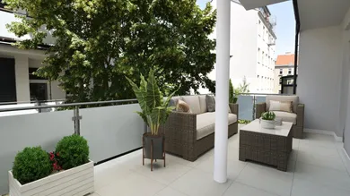 3غرفة شقة في Ottakring, Austria رقم 134058