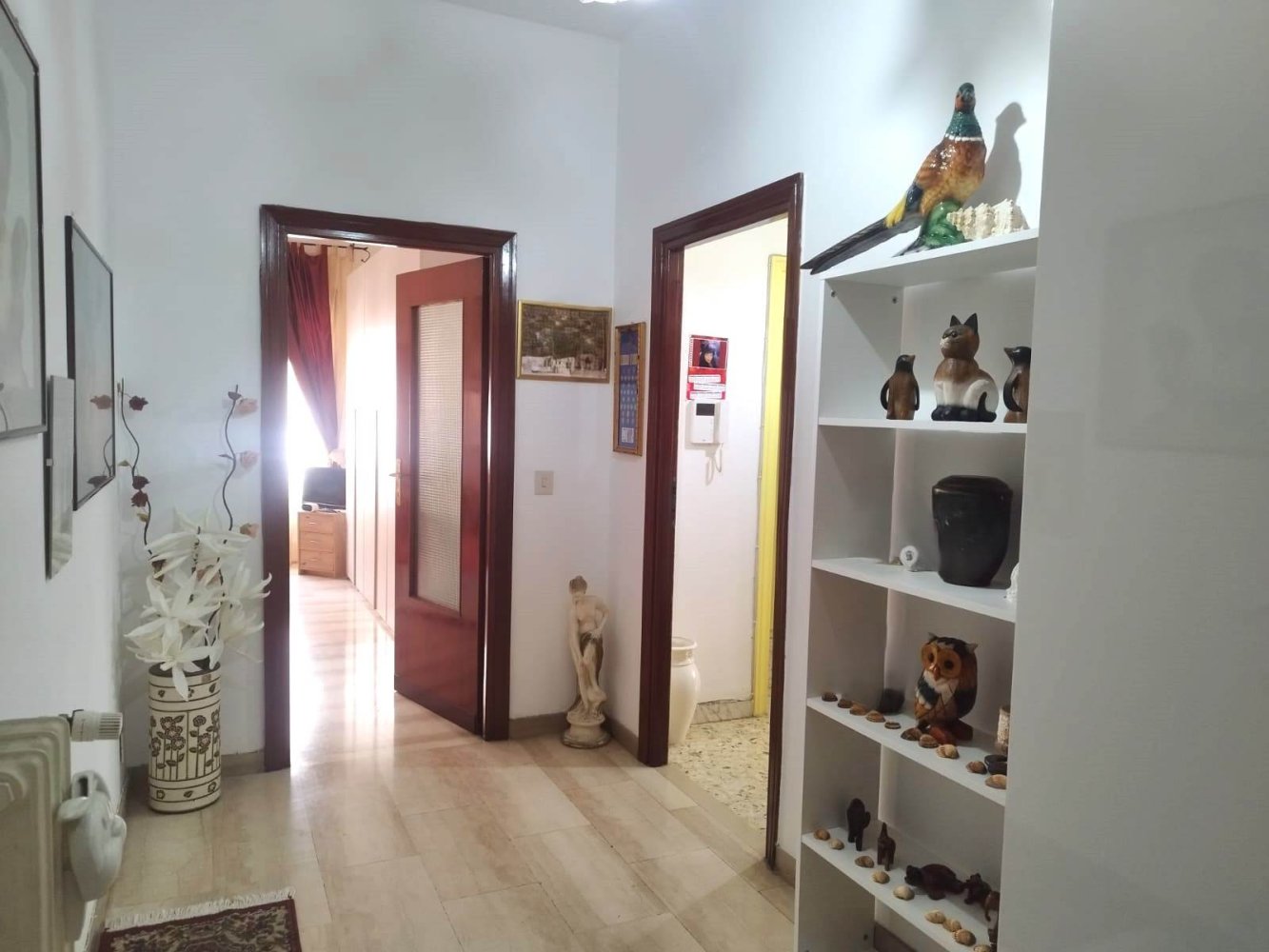 3-Zimmer Wohnung in Rome, Italy, Nr. 135087
