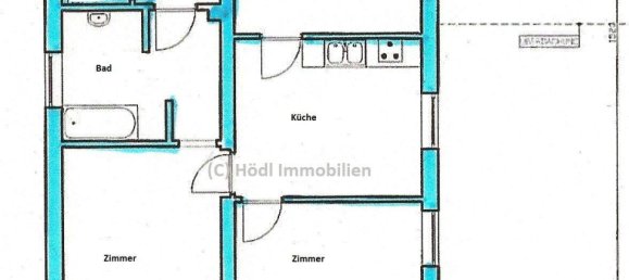 3غرفة شقة في Wetzelsdorf, Austria رقم 169400 6